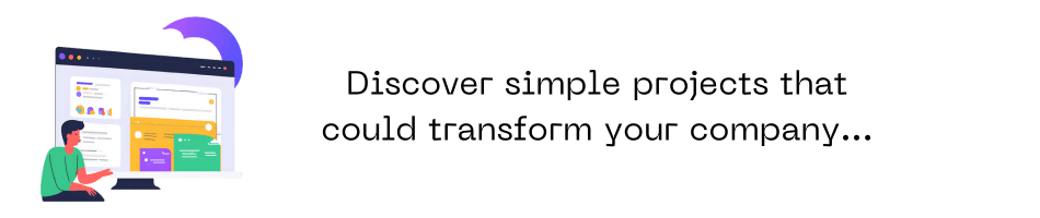 Discover Projects Header